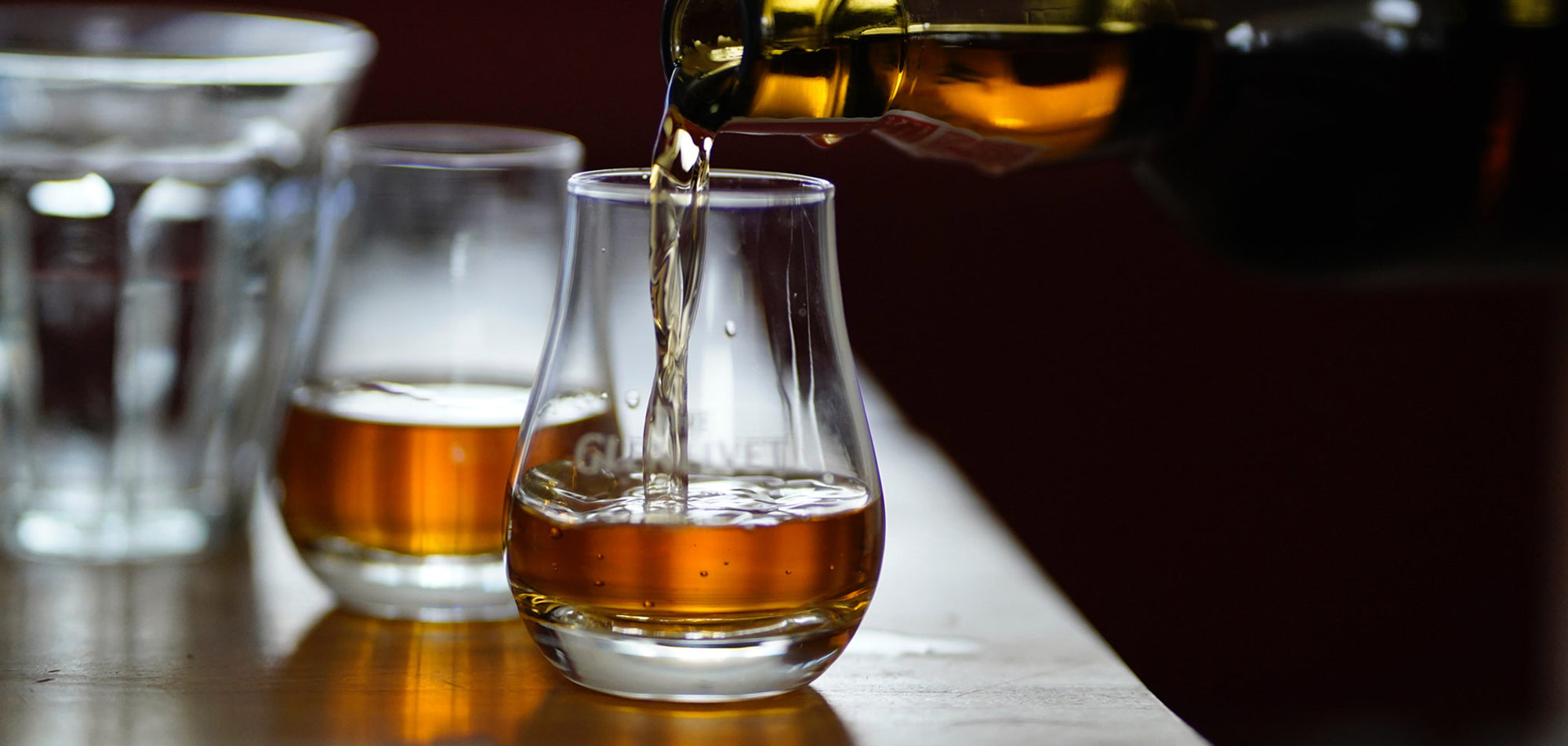 Bourbon, Whiskey and Scotch: What's the Difference?