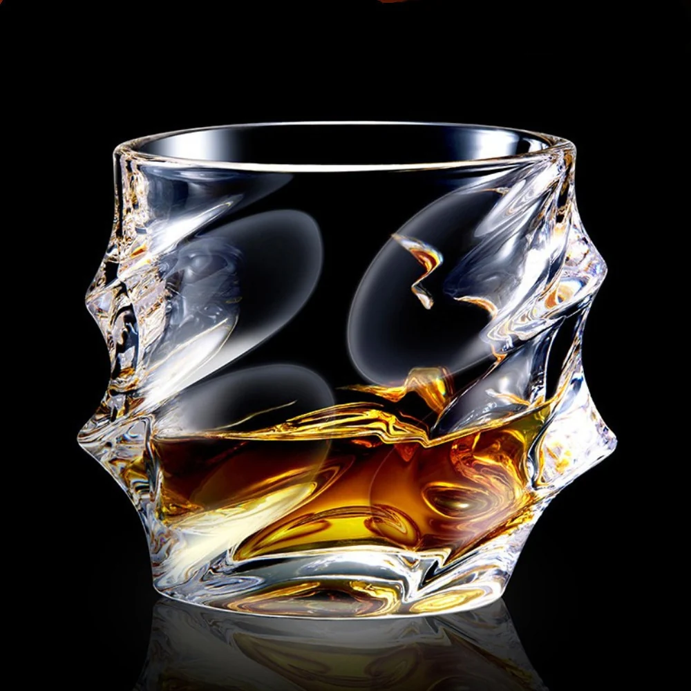 Crystal Whisky Glass