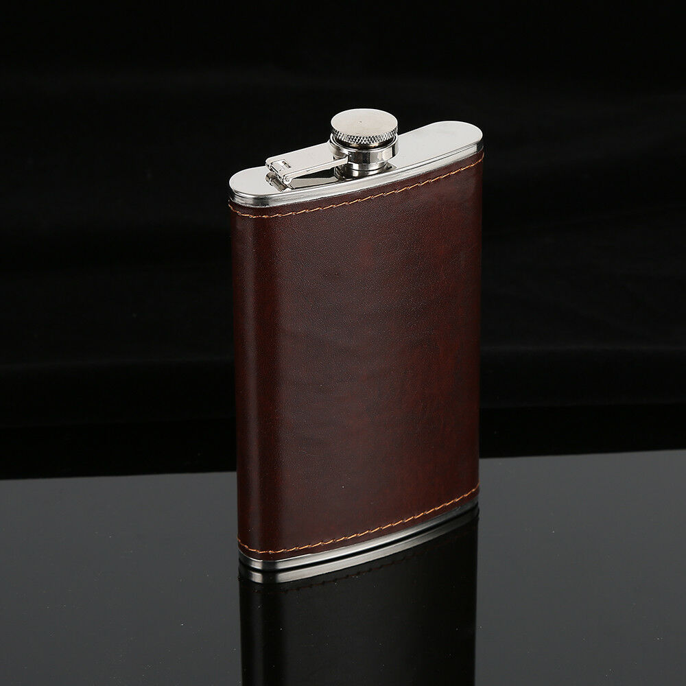 Stainless Steel Pocket Hip Flask