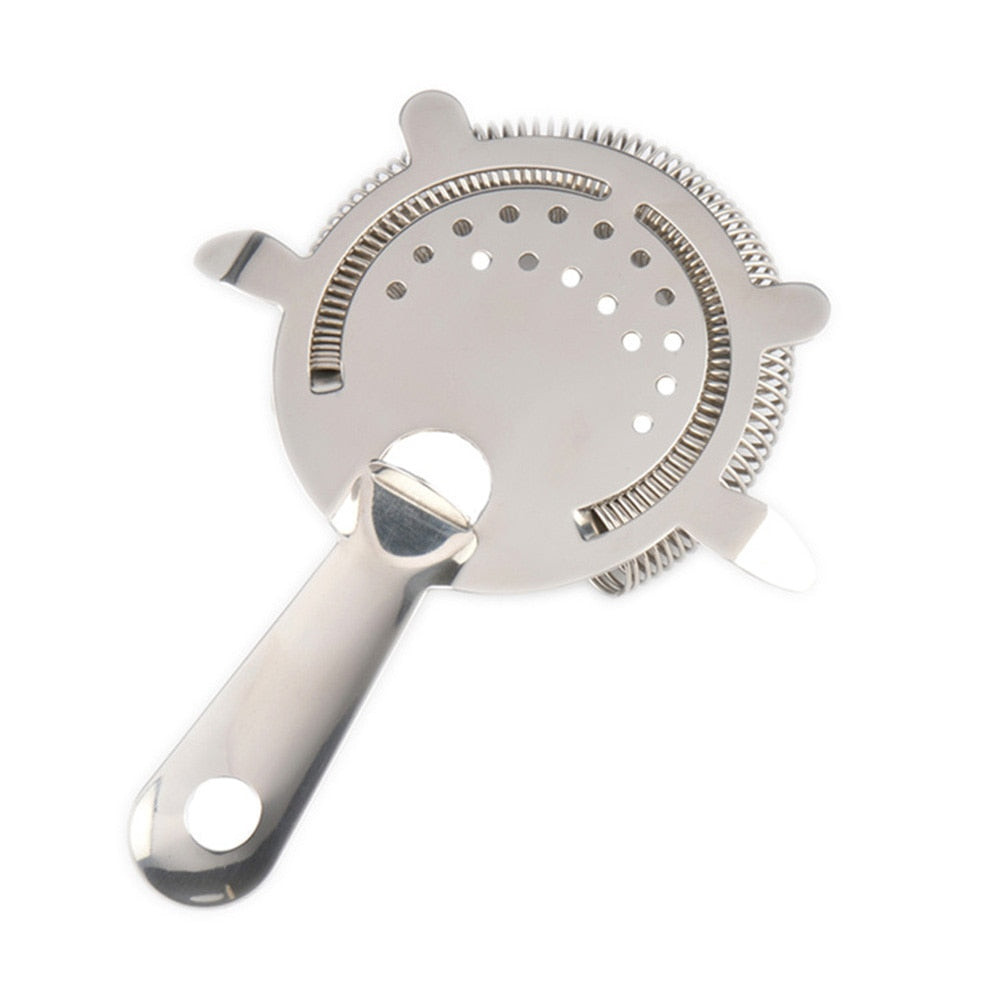 4-Prong Wire Spring Drink Strainer